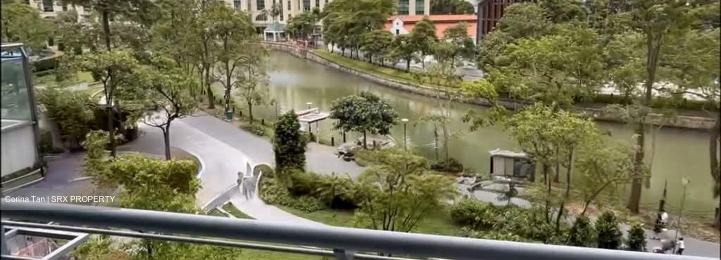 RiverGate (D9), Apartment #553874451
